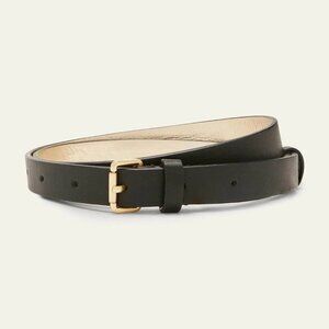 Boden - Skinny Buckle Belt (NWOT)
